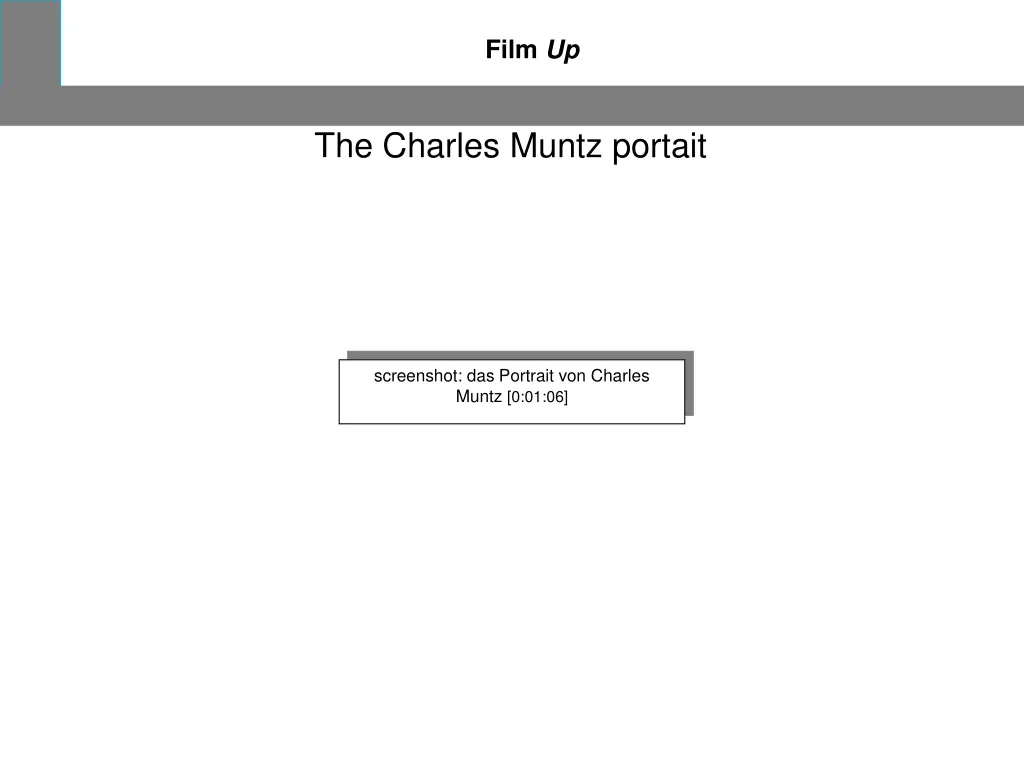 film up 6