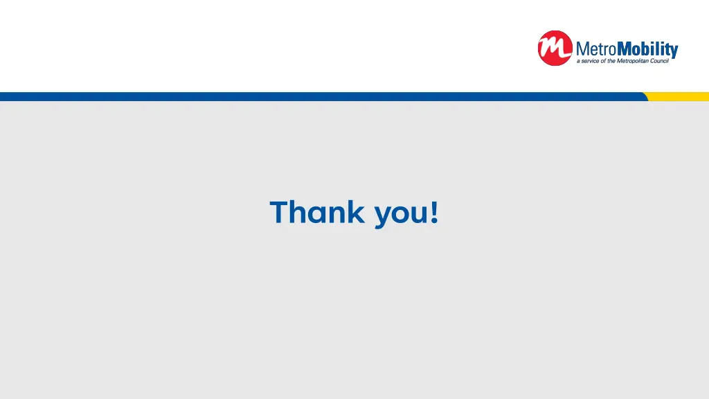 thank you