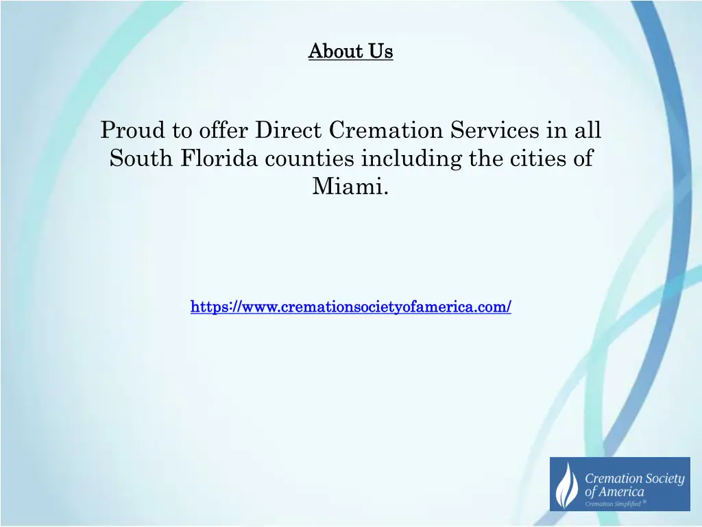 about us about us