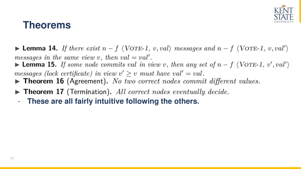 theorems 3