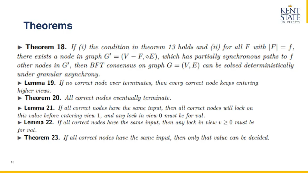 theorems 4