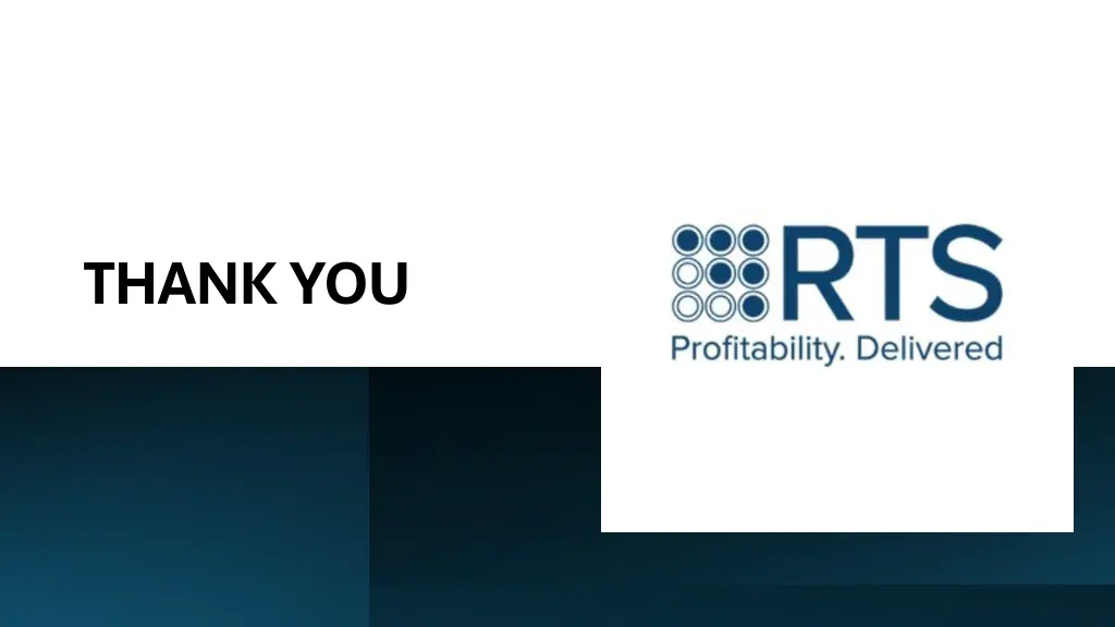 thank you