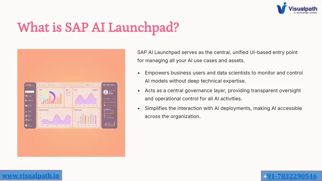 what is sap ai launchpad what is sap ai launchpad