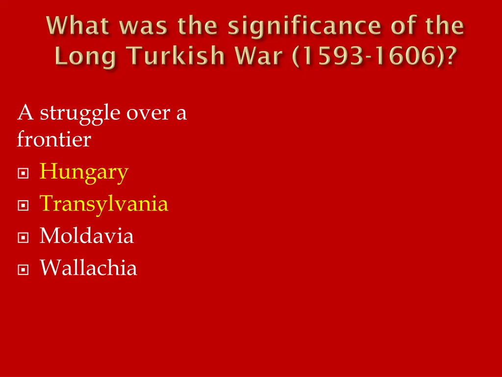 a struggle over a frontier hungary transylvania