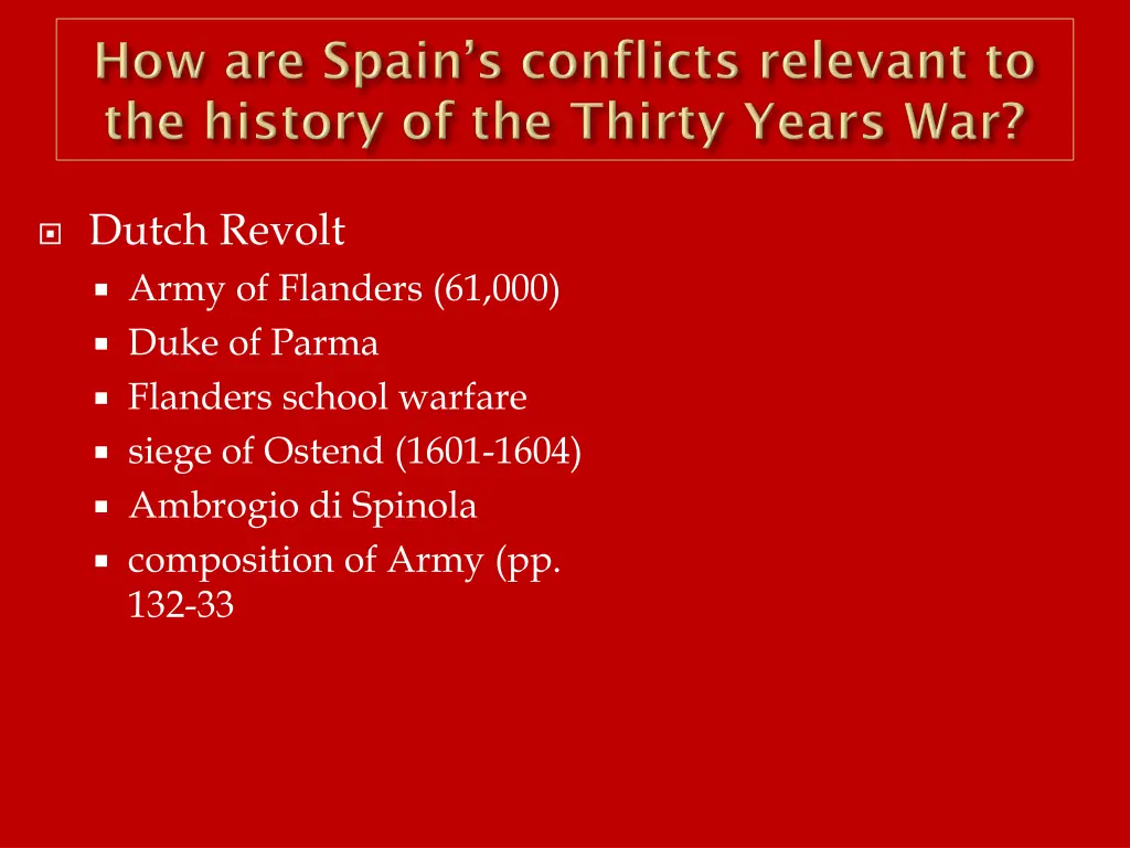 dutch revolt army of flanders 61 000 duke