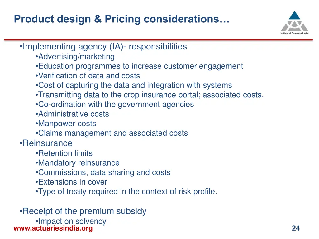 product design pricing considerations 1