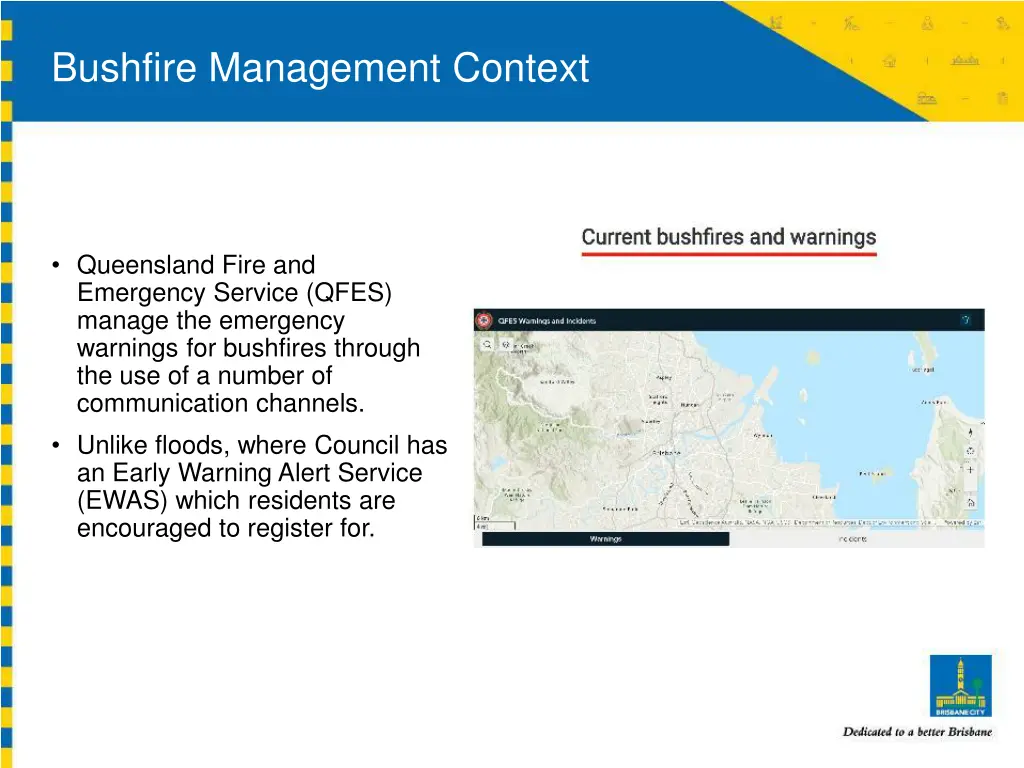 bushfire management context 3