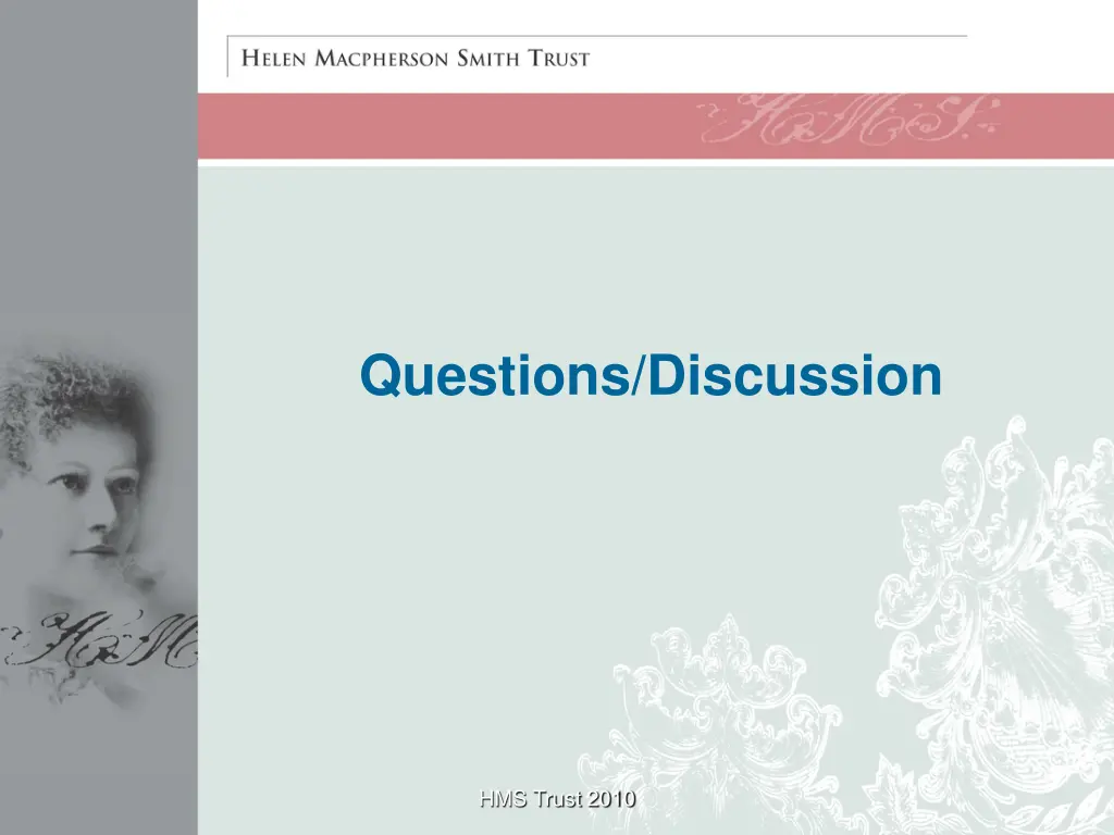 questions discussion