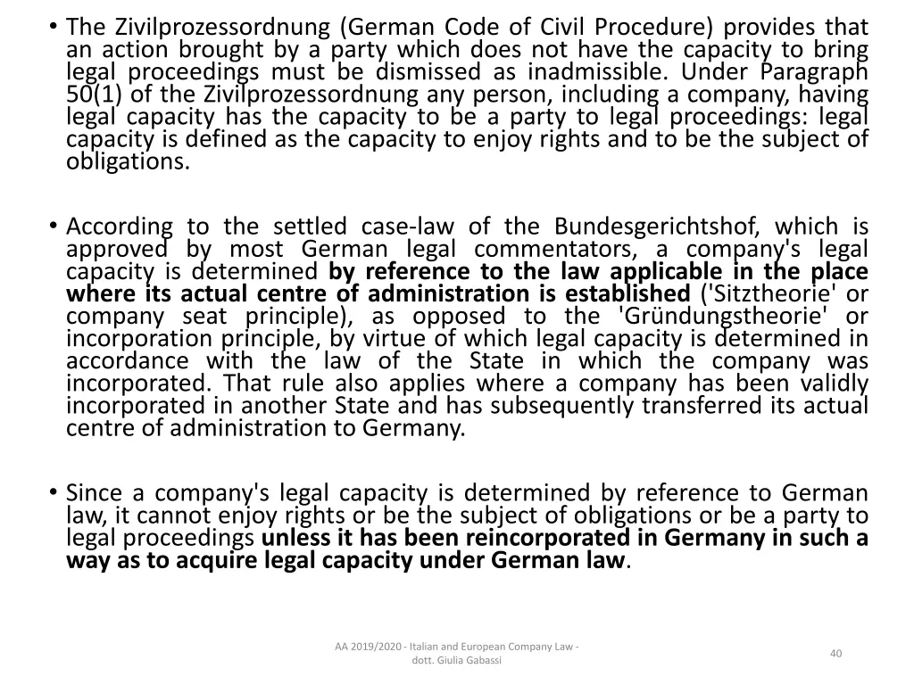 the zivilprozessordnung german code of civil