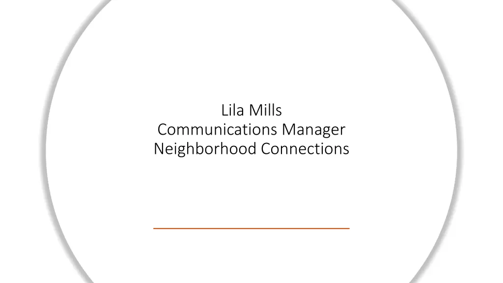lila mills