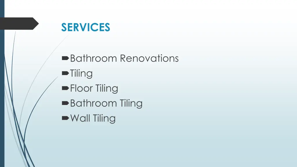 services
