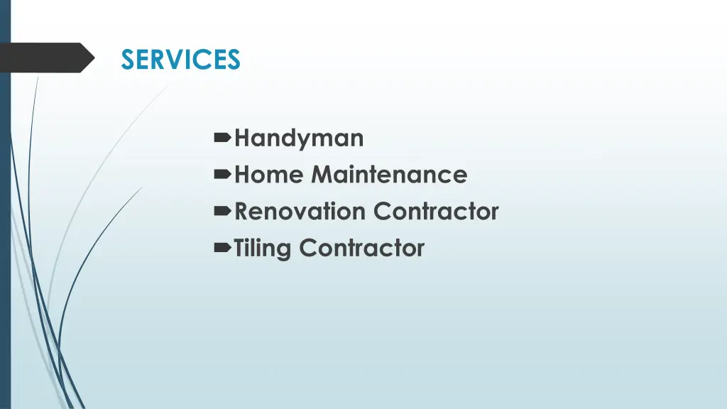 services