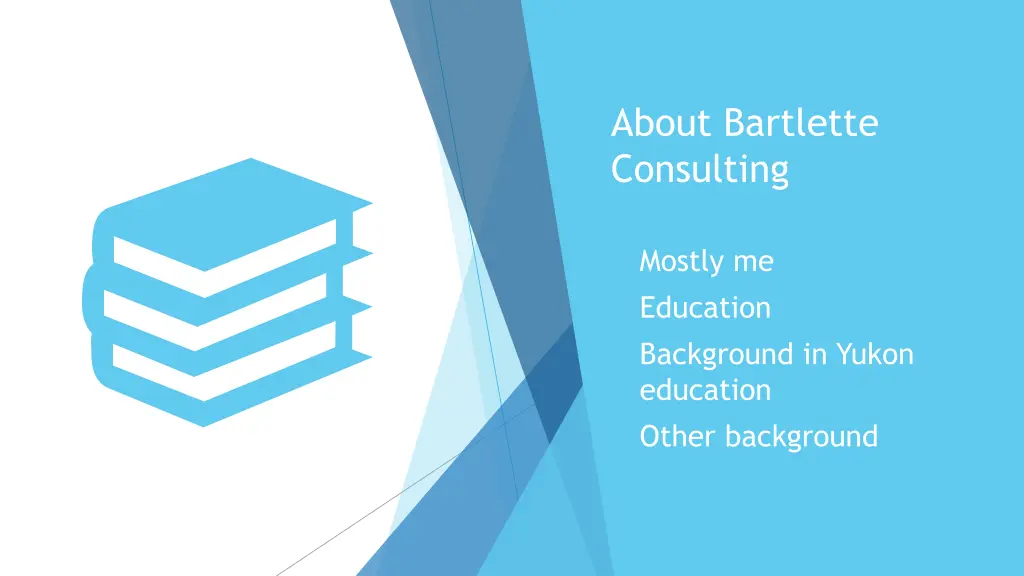 about bartlette consulting