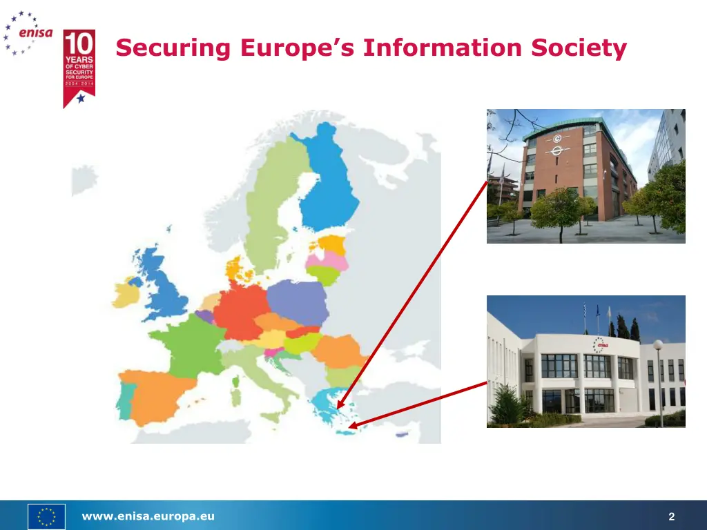 securing europe s information society