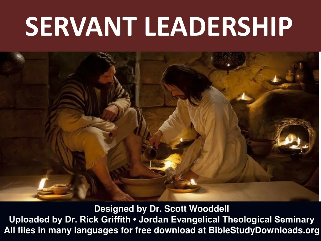 servant leadership
