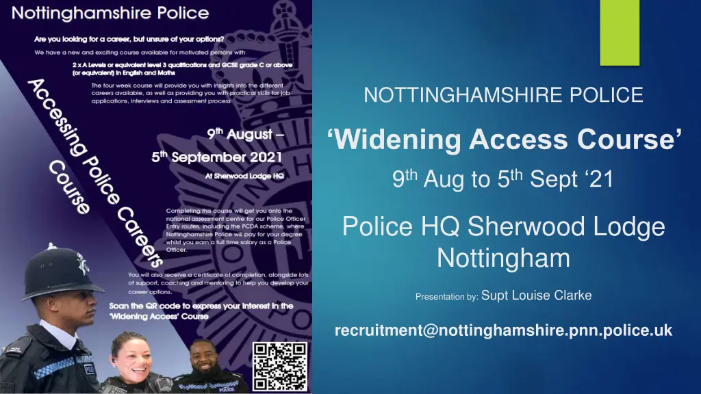 nottinghamshire police