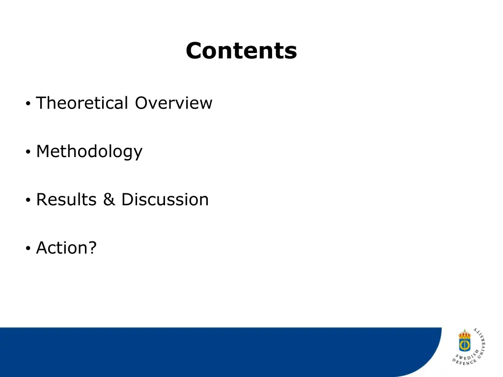 contents