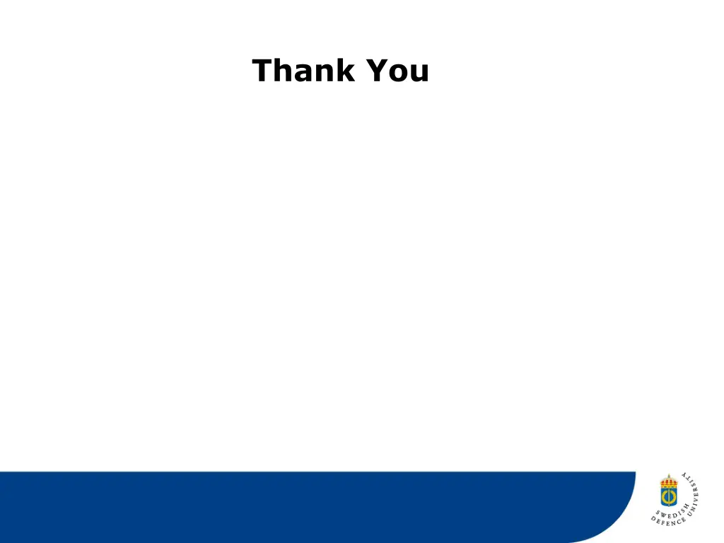 thank you