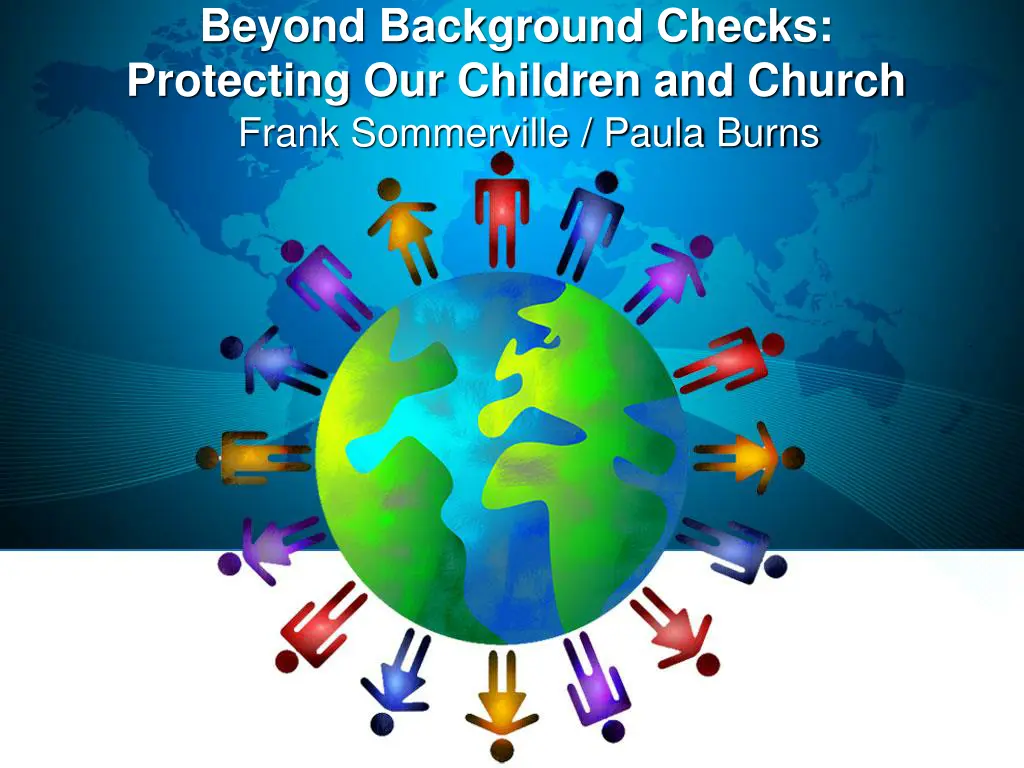 beyond background checks protecting our children