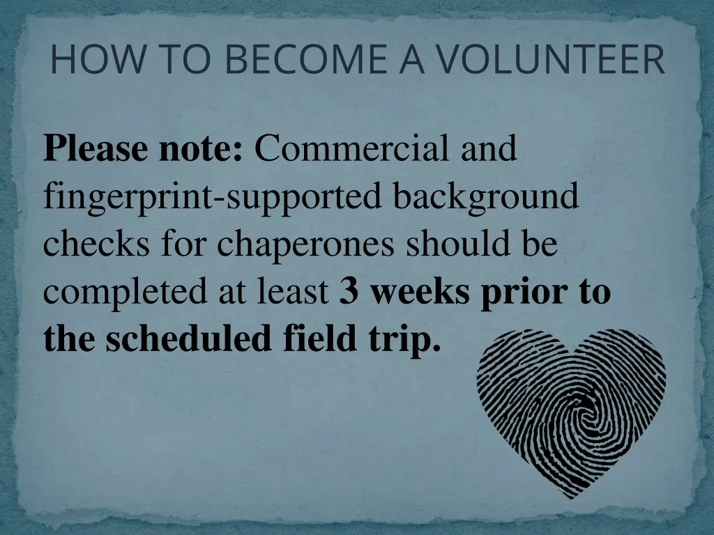 how to become a volunteer 3