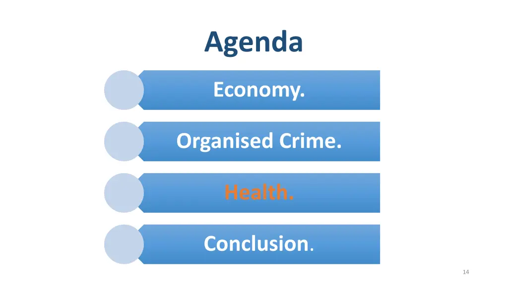 agenda 2