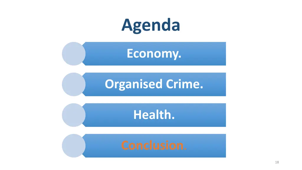 agenda 3