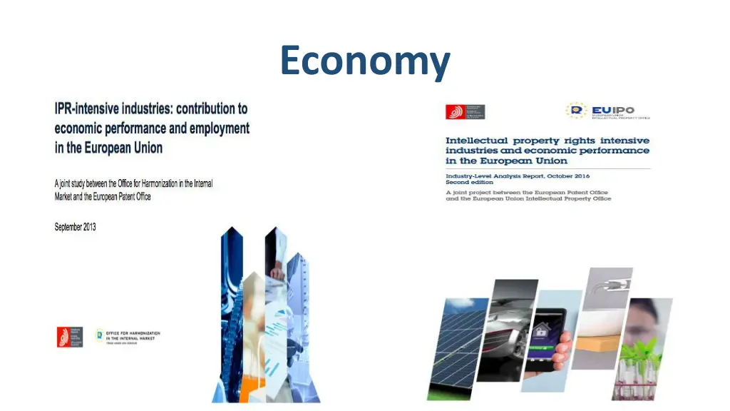 economy