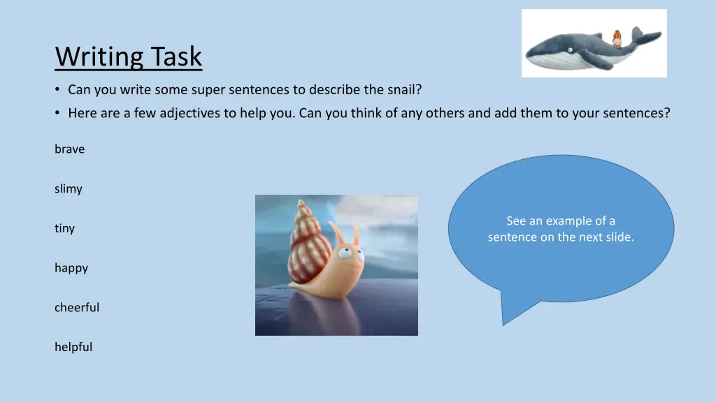 writing task 1