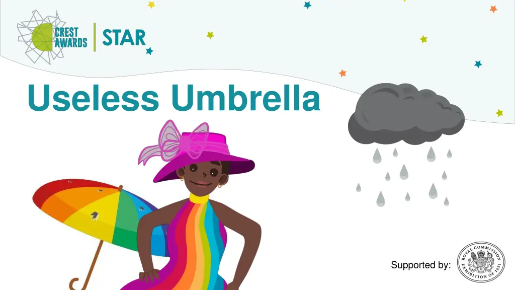 useless umbrella