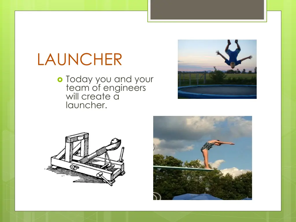 launcher