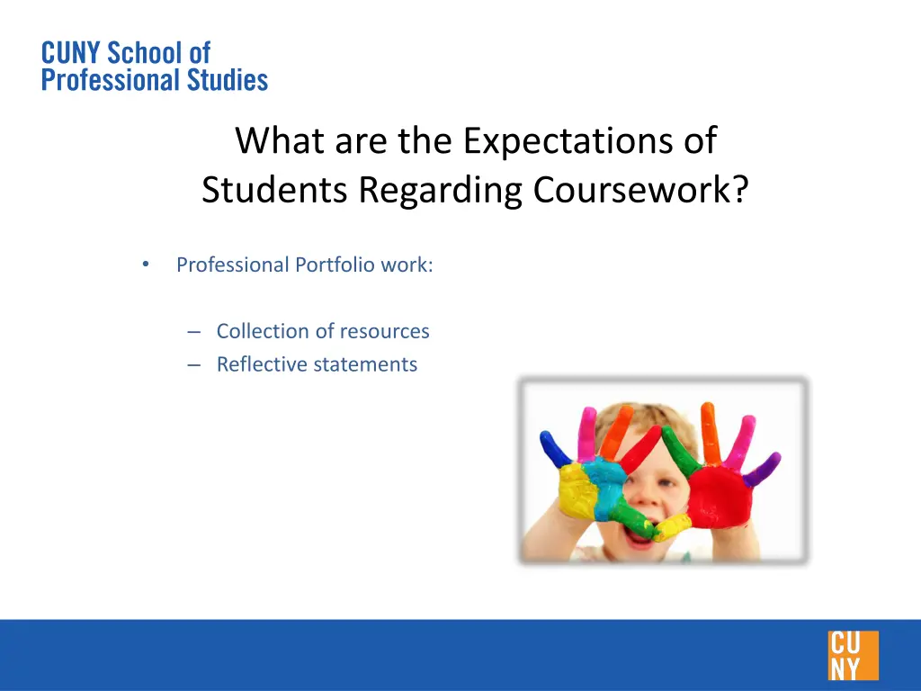 what are the expectations of students regarding