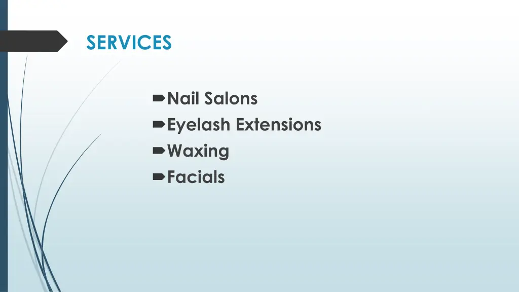 services