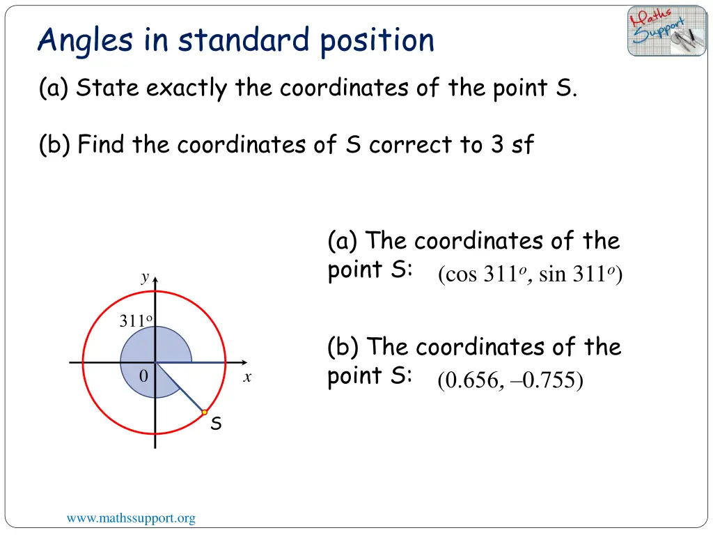 angles in standard position 3
