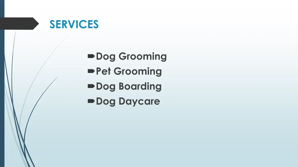 services