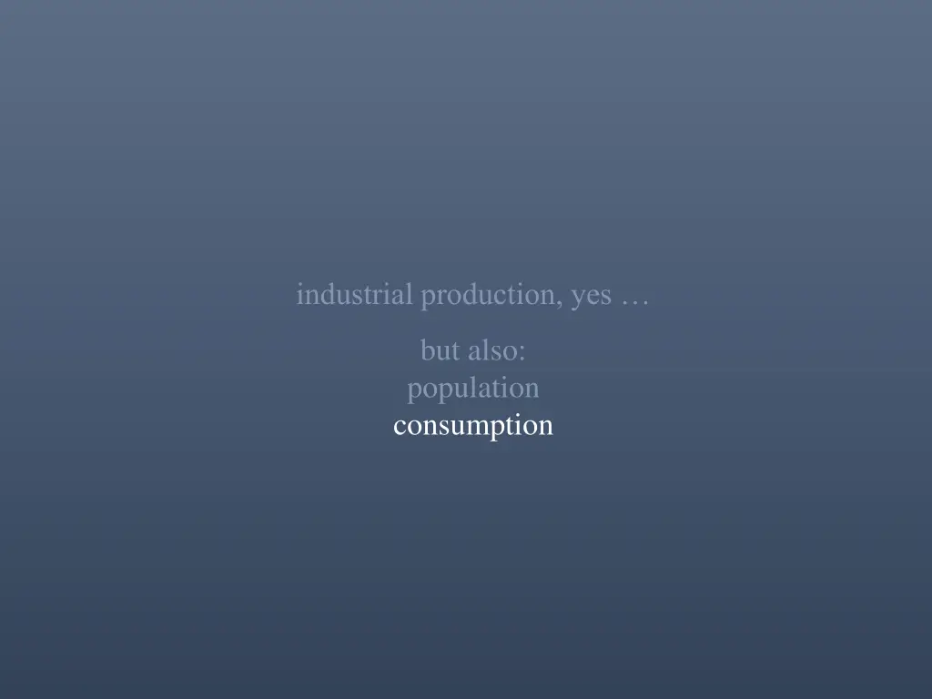 industrial production yes 2