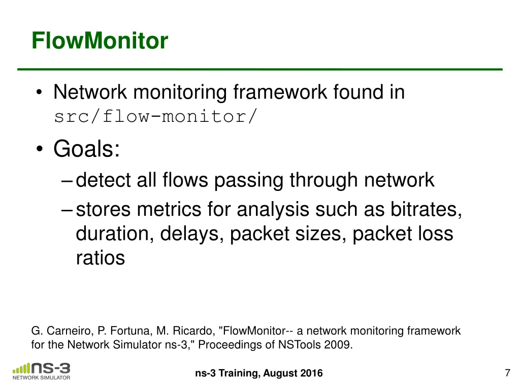 flowmonitor