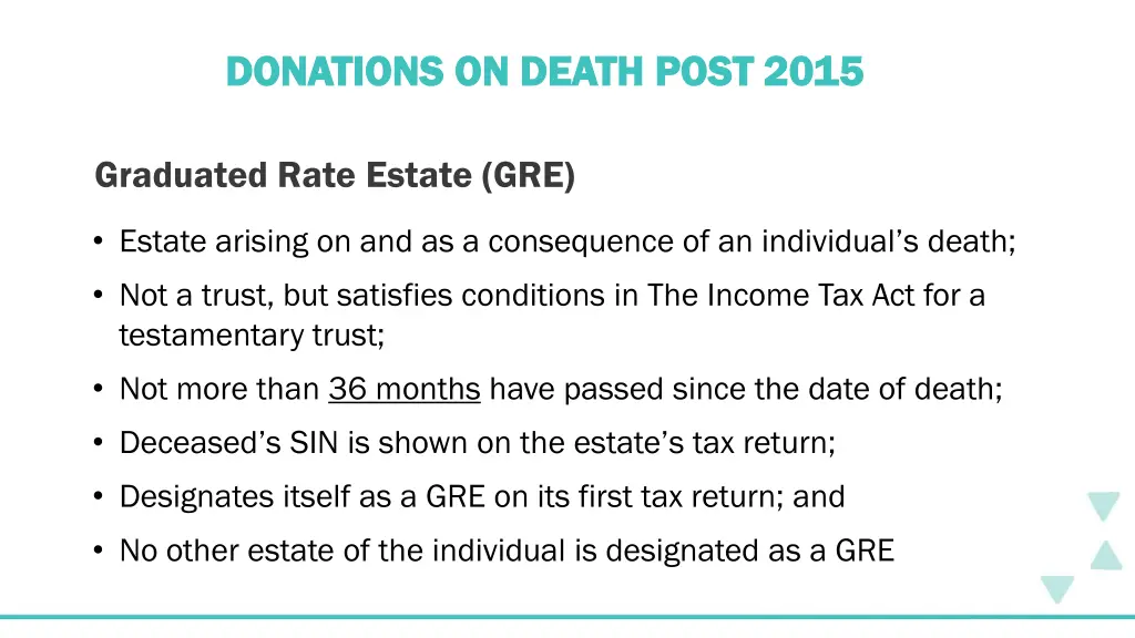 donations donations on death