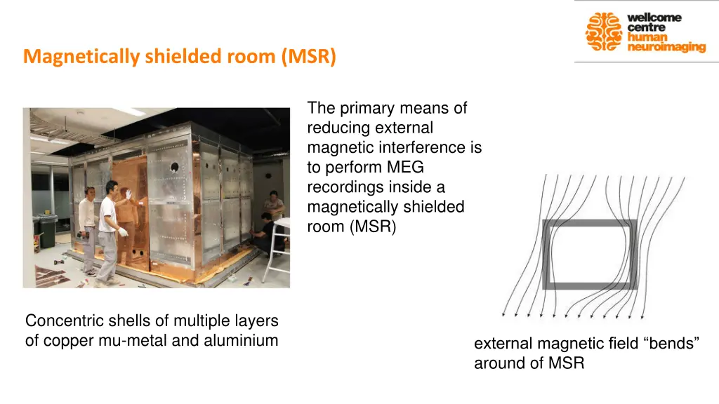 magnetically shielded room msr