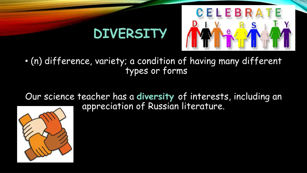 diversity