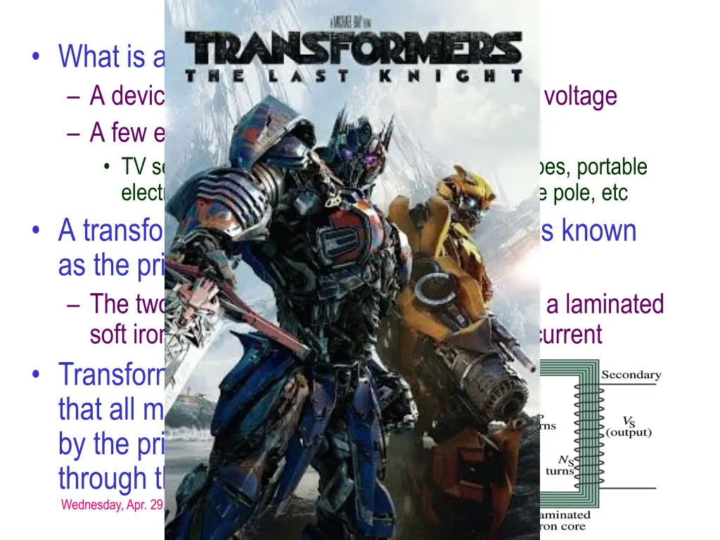 transformer