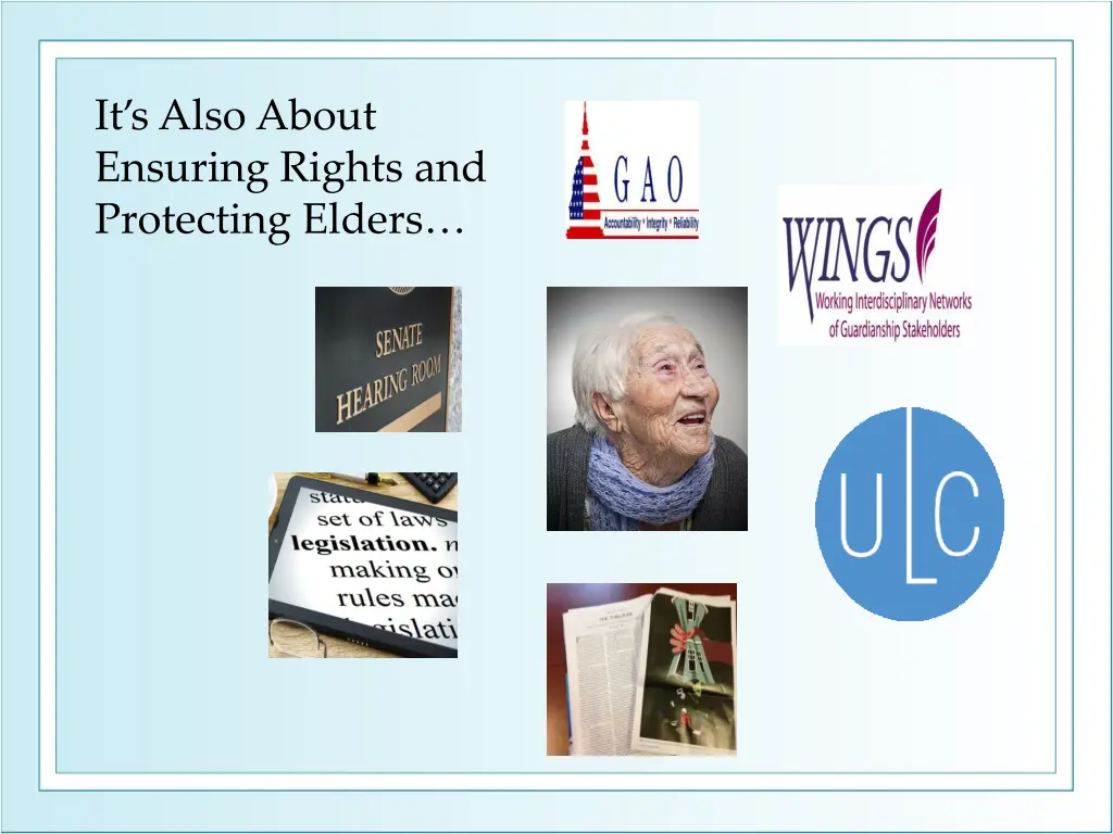 it s also about ensuring rights and protecting