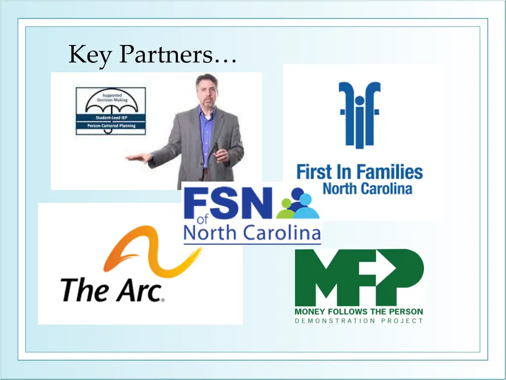 key partners