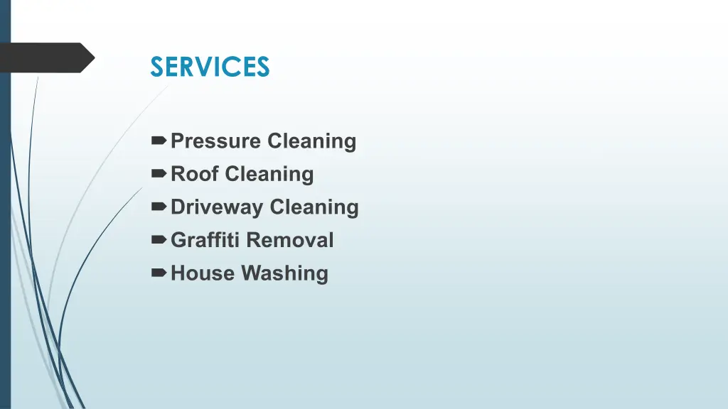 services