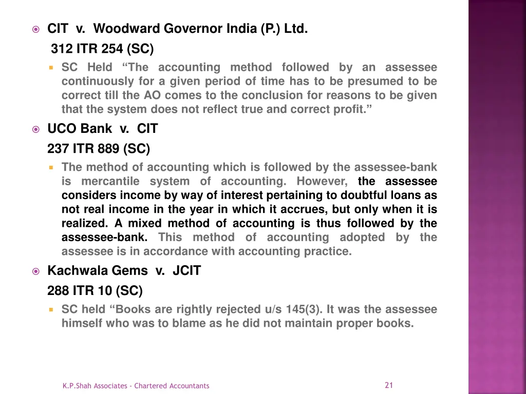 cit v woodward governor india 1