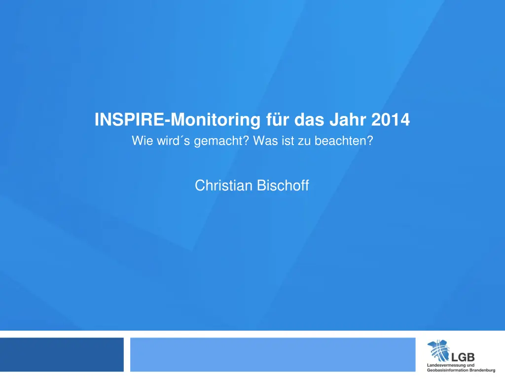 inspire monitoring f r das jahr 2014 wie wird