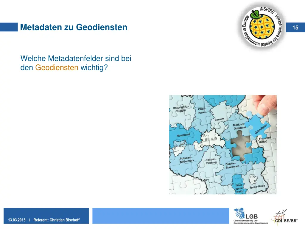 metadaten zu geodiensten