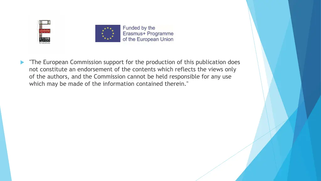 the european commission support