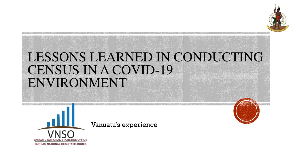 lessons learned in conducting census in a covid