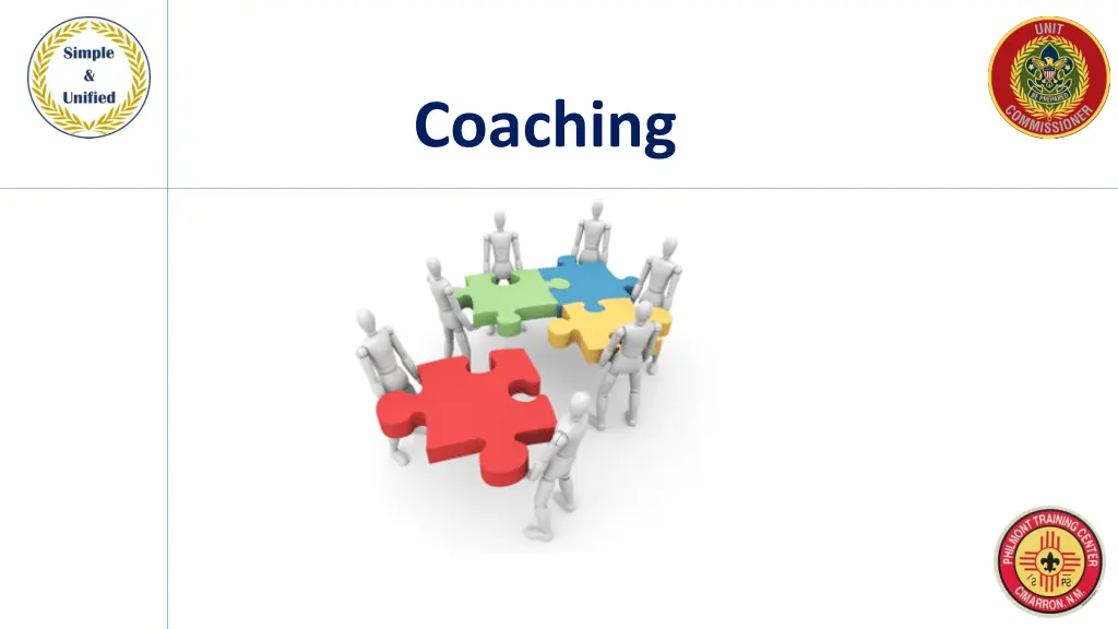 coaching 1