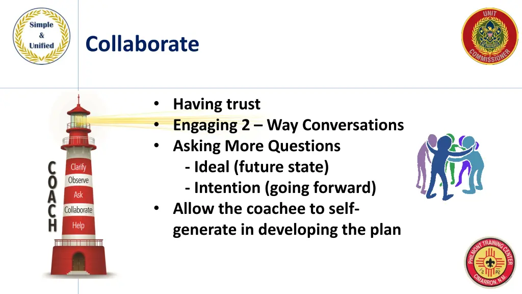 collaborate